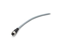 FC-ESC-Cable con conector M12x1